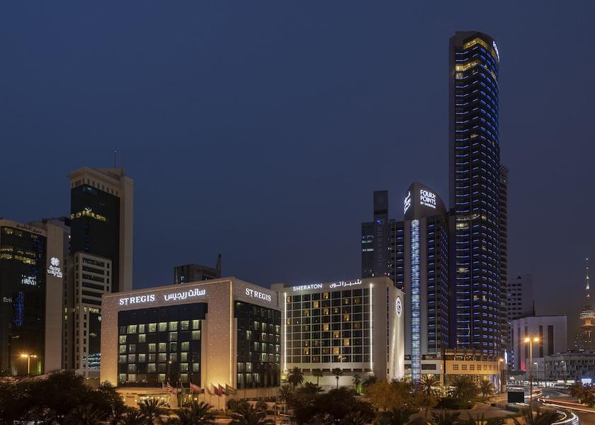  Kuwait City Exterior Detail