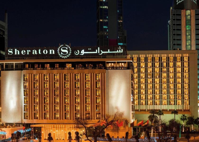  Kuwait City Exterior Detail