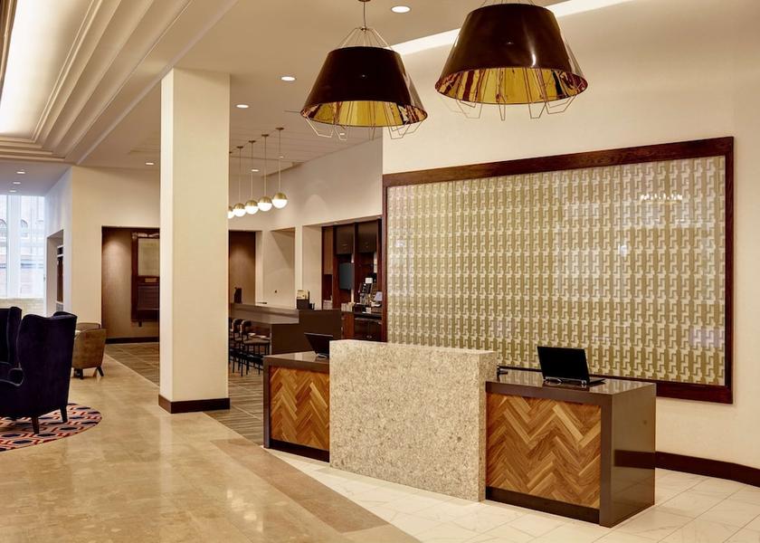 Minnesota St. Paul Lobby
