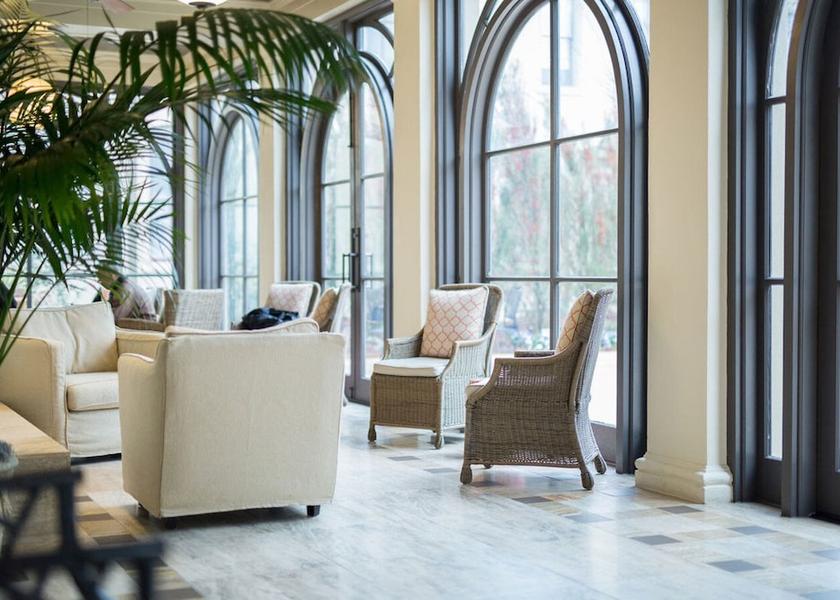 Louisiana Covington Lobby