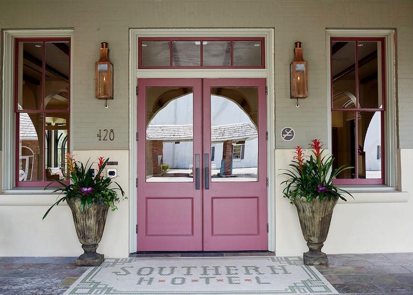 Louisiana Covington Porch