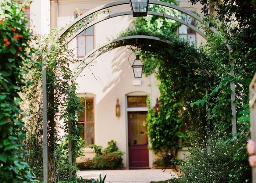 Louisiana Covington Garden