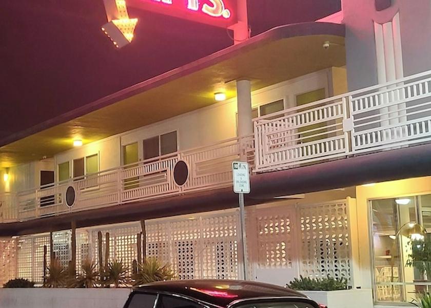 Nevada Las Vegas Facade