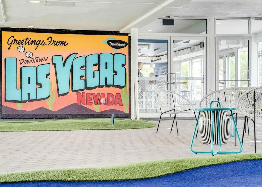 Nevada Las Vegas Lobby