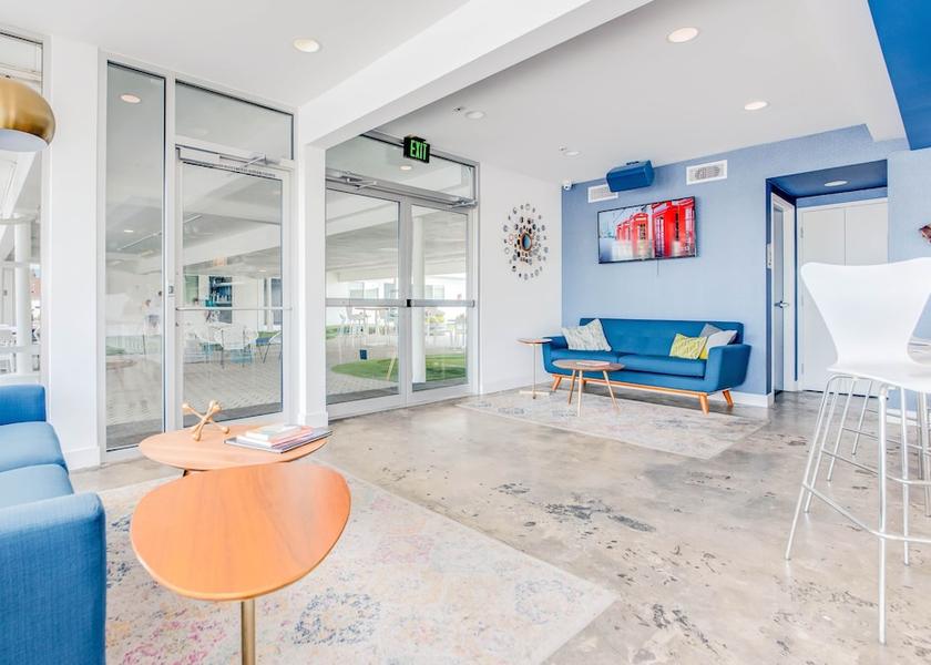 Nevada Las Vegas Lobby