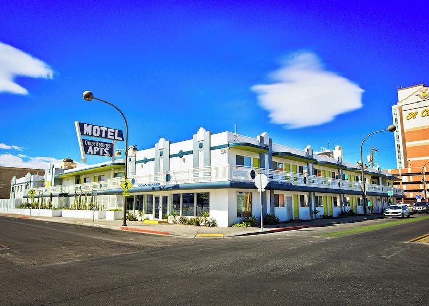 Nevada Las Vegas Facade