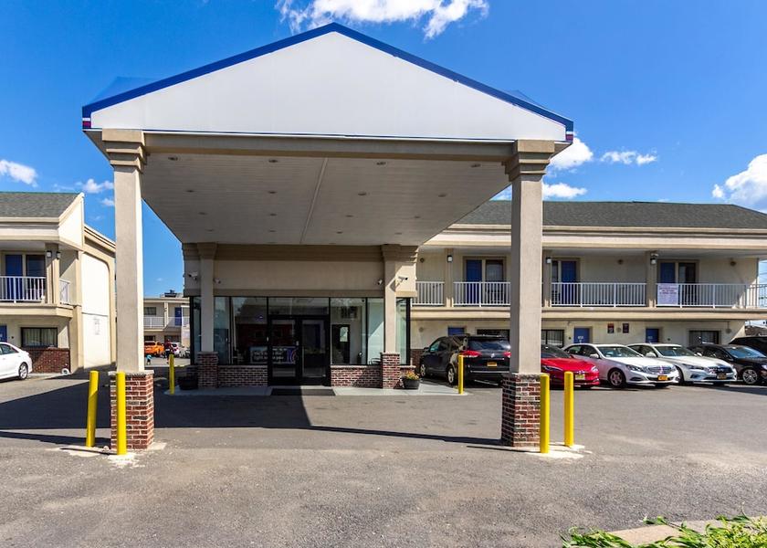 New Jersey Elizabeth Entrance