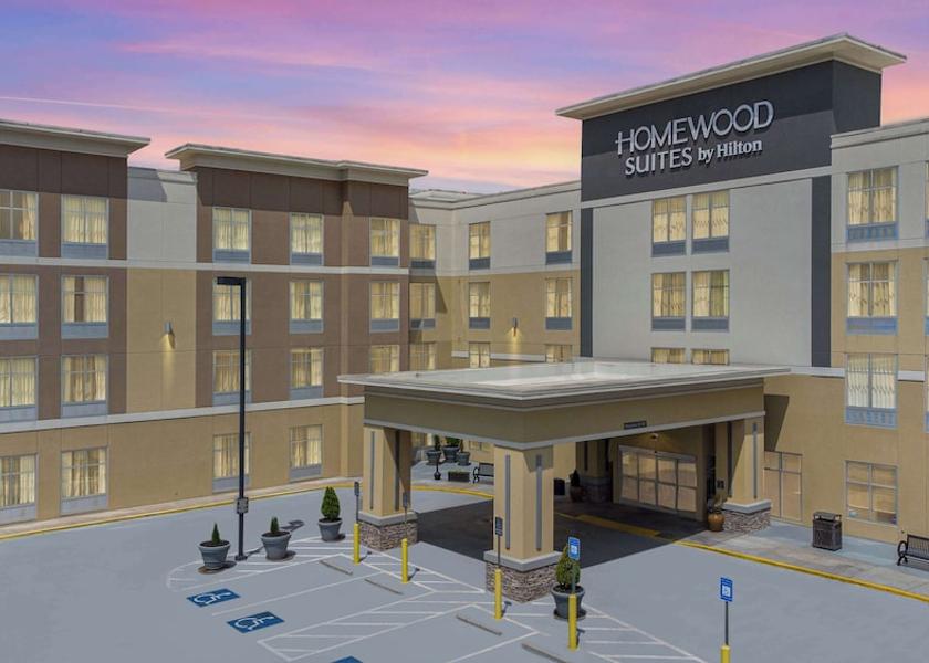 Georgia Atlanta Exterior Detail