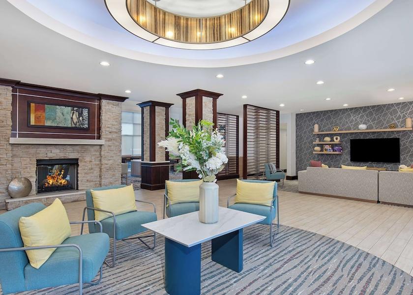 Georgia Atlanta Lobby