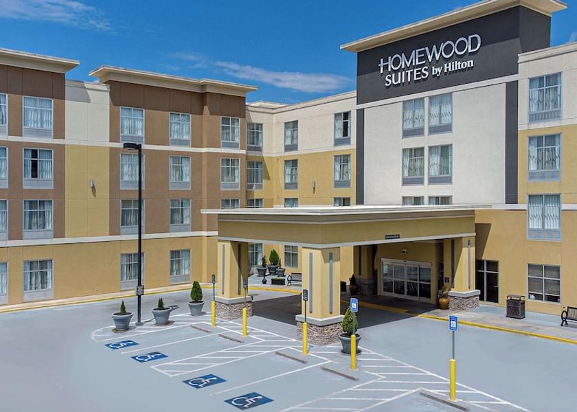 Georgia Atlanta Exterior Detail