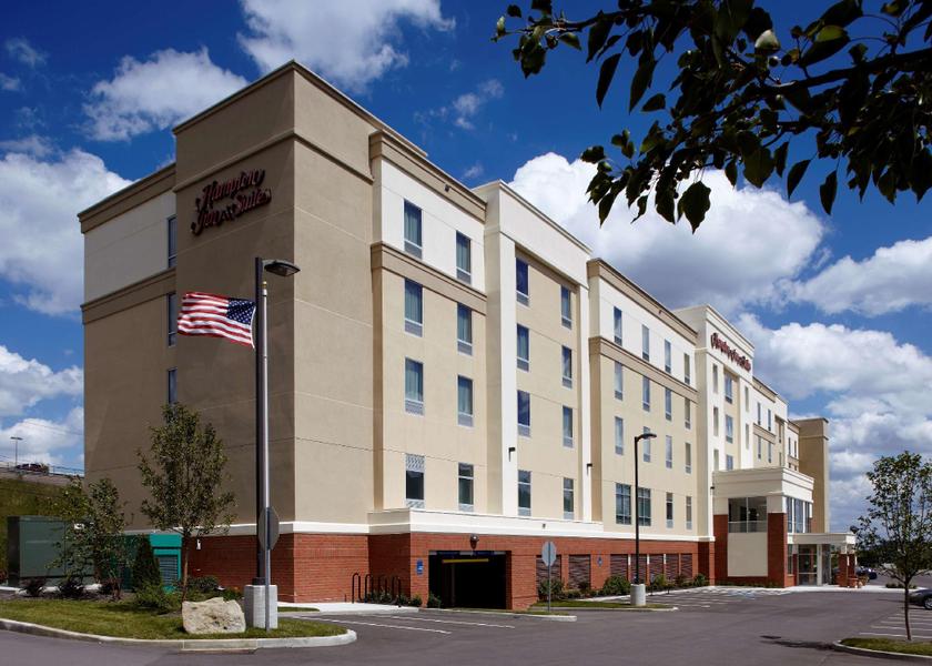 Pennsylvania Pittsburgh Hotel Exterior