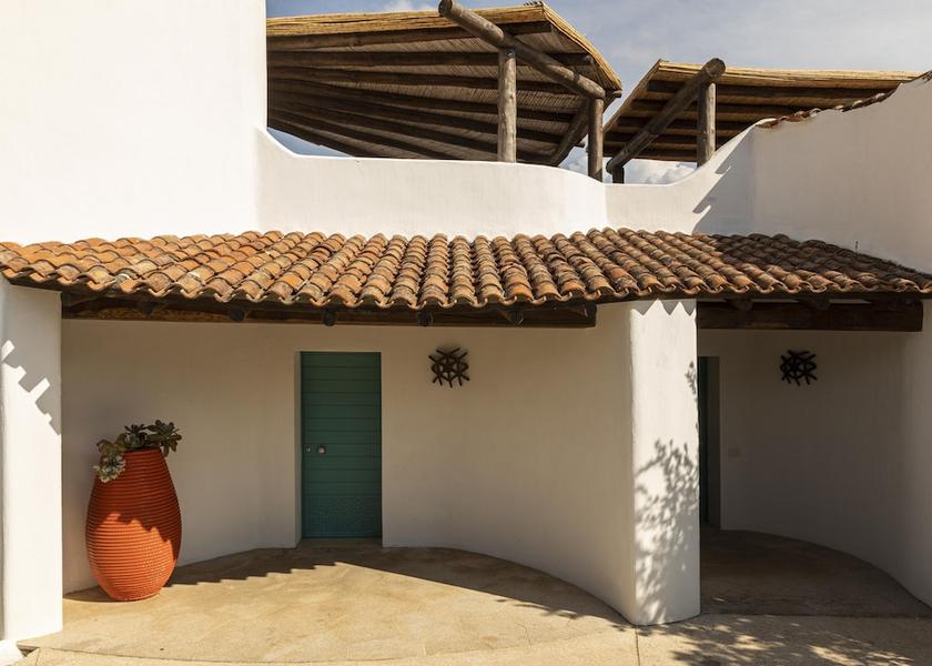 Sardinia Arzachena Terrace