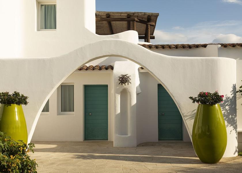 Sardinia Arzachena Room