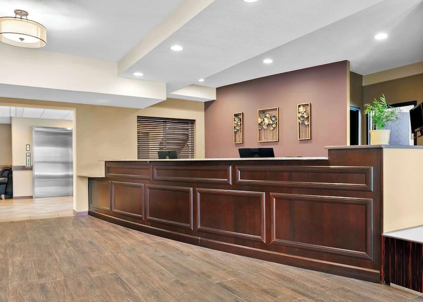 Illinois Savoy Reception