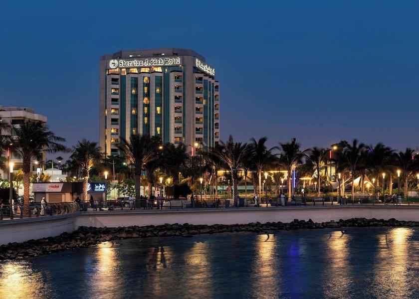  Jeddah Exterior Detail