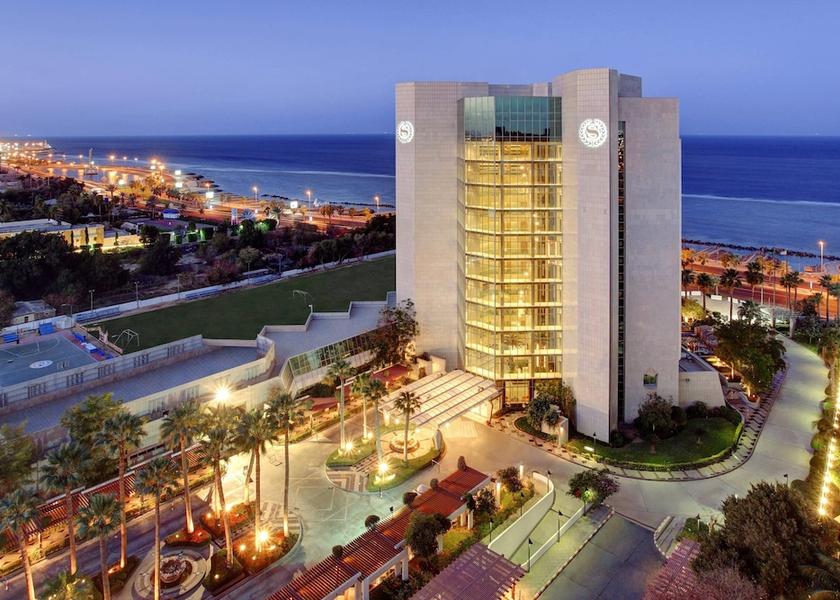  Jeddah Exterior Detail