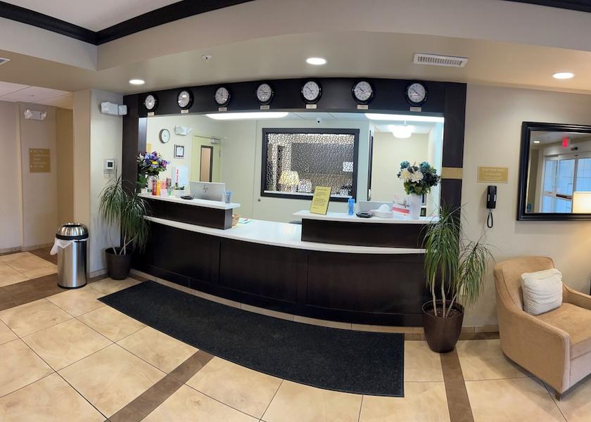 Minnesota Bemidji Reception