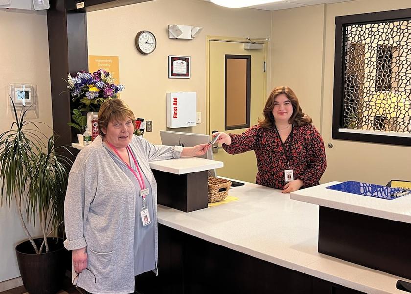 Minnesota Bemidji Reception