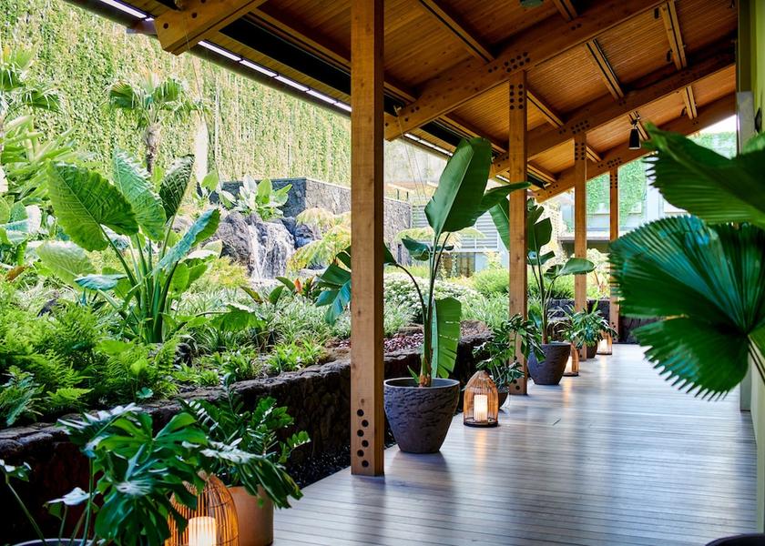 Hawaii Princeville Reception