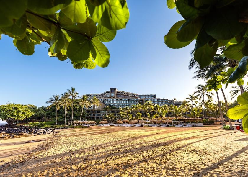 Hawaii Princeville Beach