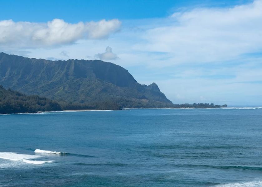 Hawaii Princeville Terrace