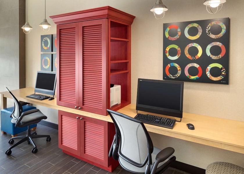 North Carolina Charlotte Business center