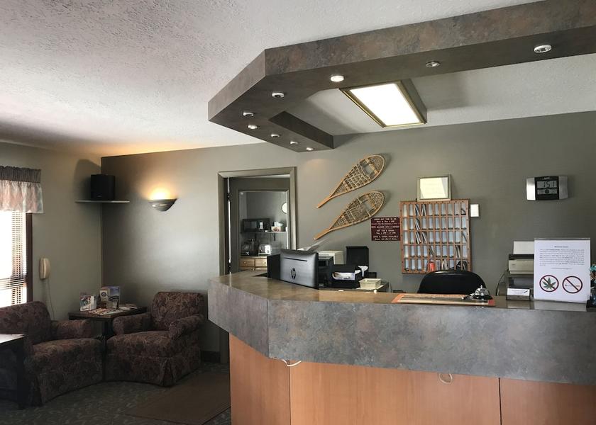 Colorado Frisco Reception