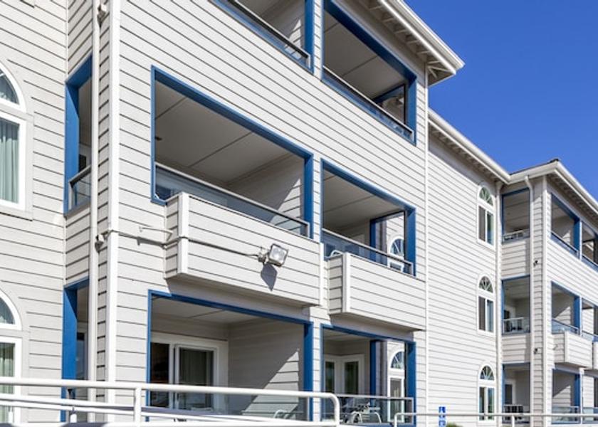 California Dana Point Facade