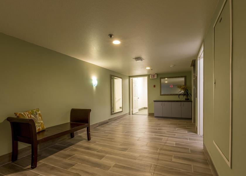California Dana Point Lobby