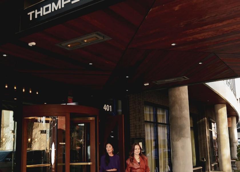 Tennessee Nashville Exterior Detail