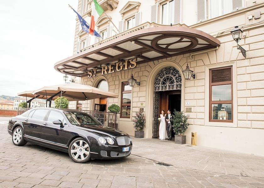 Tuscany Florence Banquet Hall