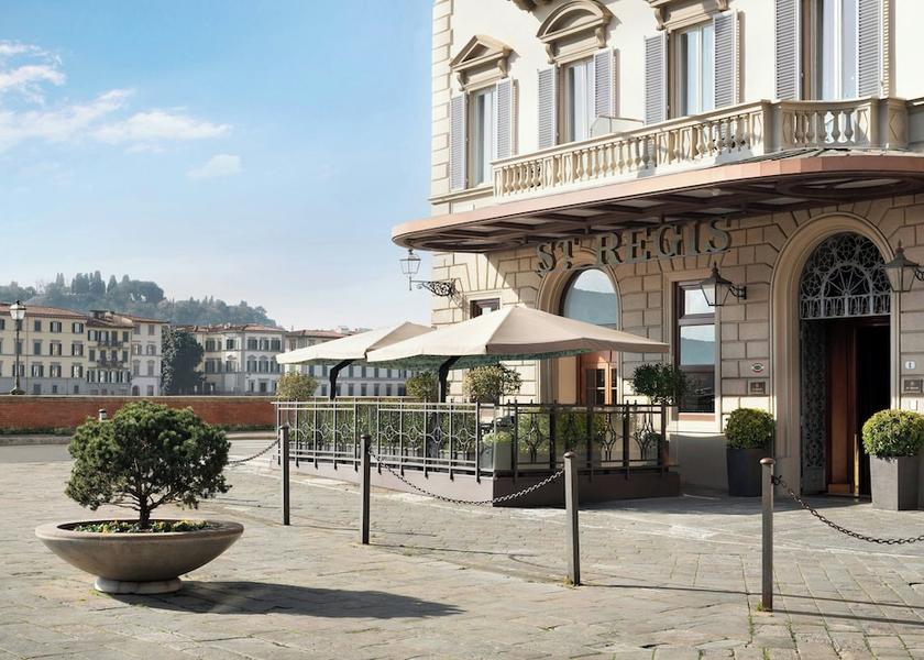 Tuscany Florence Restaurant