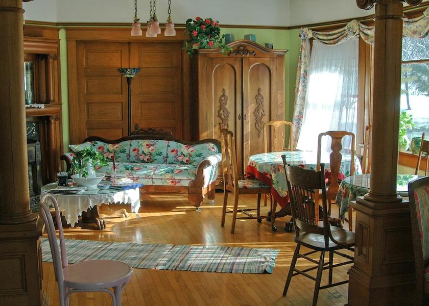 Wisconsin Sturgeon Bay Interior