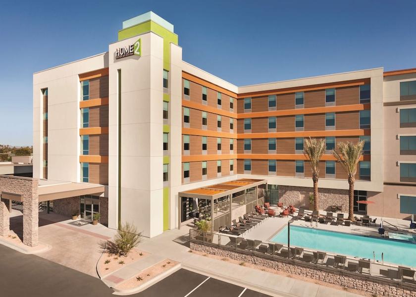 Arizona Tempe Exterior Detail
