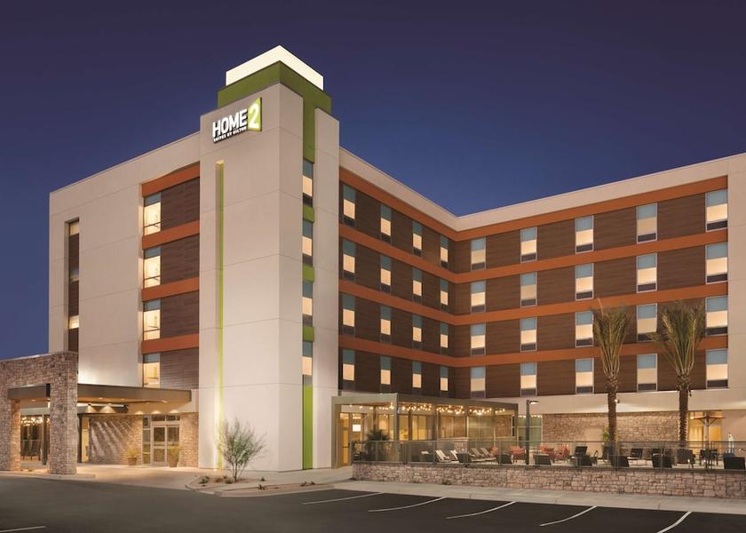 Arizona Tempe Exterior Detail