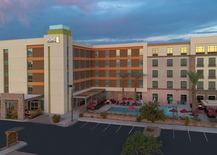 Arizona Tempe Exterior Detail