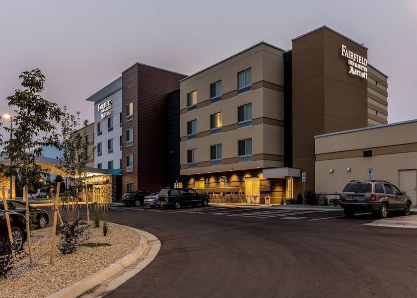 Montana Butte Exterior Detail