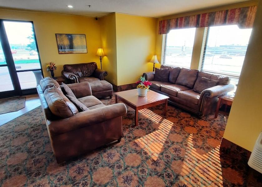 Nebraska McCook Lobby