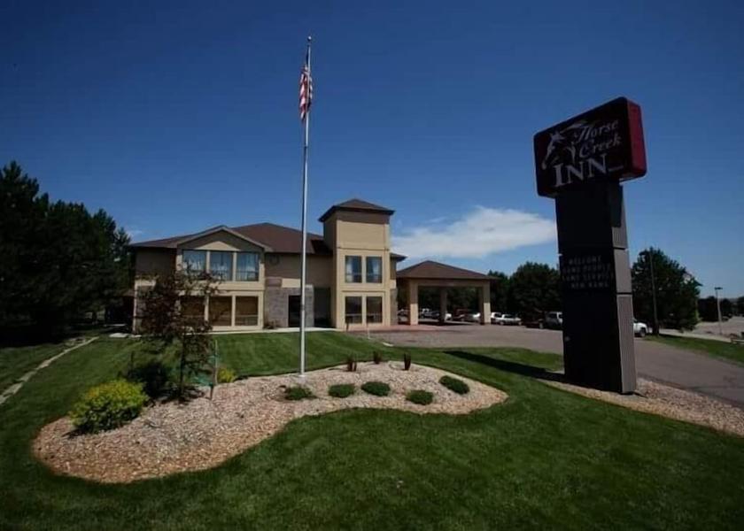 Nebraska McCook Facade