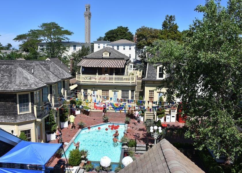 Massachusetts Provincetown Pool