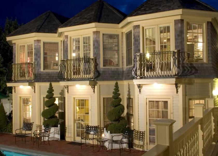 Massachusetts Provincetown Terrace