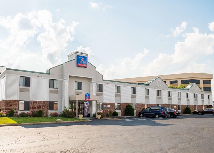 Ohio Miamisburg Entrance