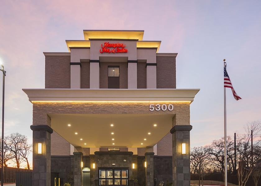 Texas colleyville Facade