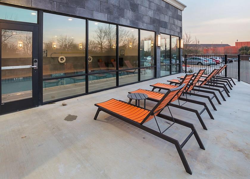 Texas colleyville Exterior Detail