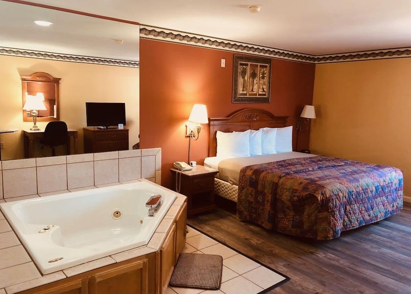 Tennessee dunlap Room