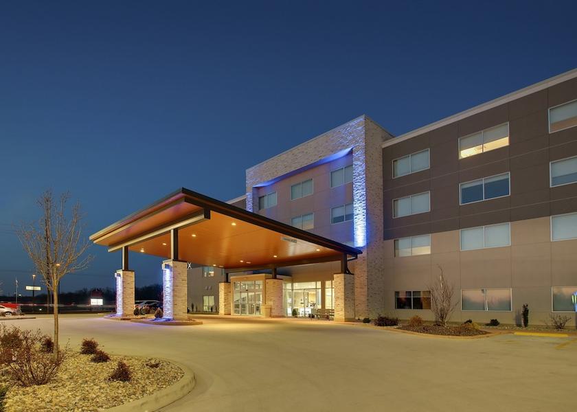 Illinois Mount Vernon Amenity