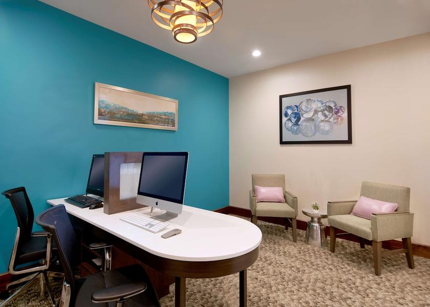 California Aliso Viejo Business center