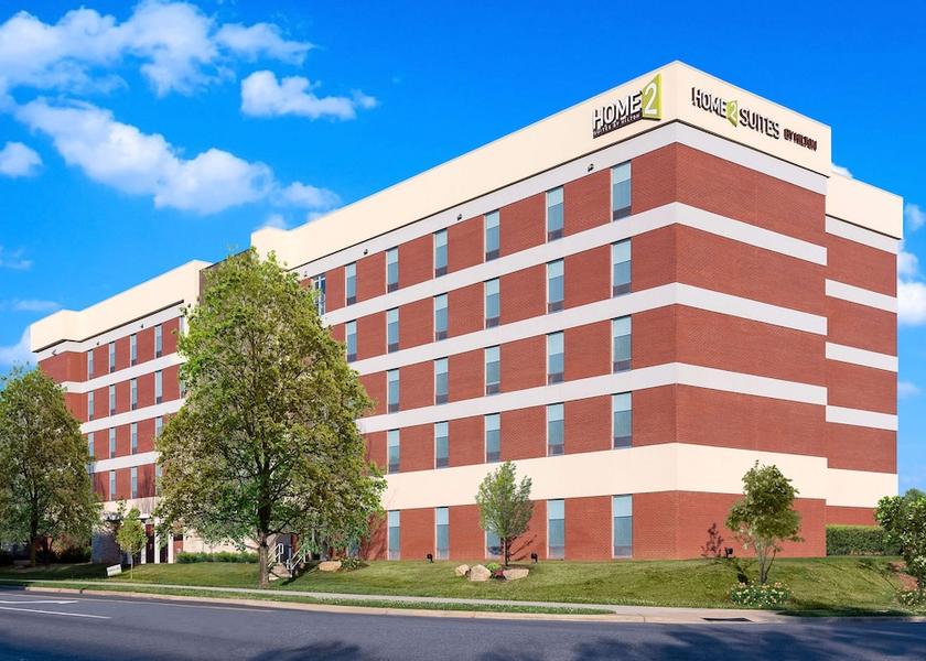 North Carolina Charlotte Exterior