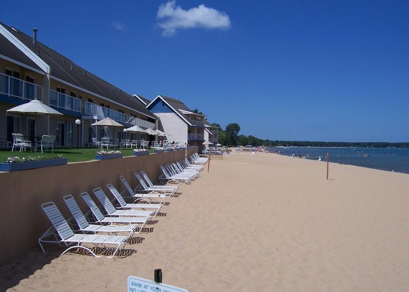 Michigan Traverse City Beach