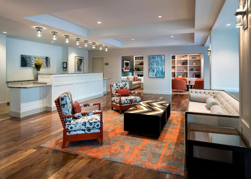 Tennessee Nashville Lobby